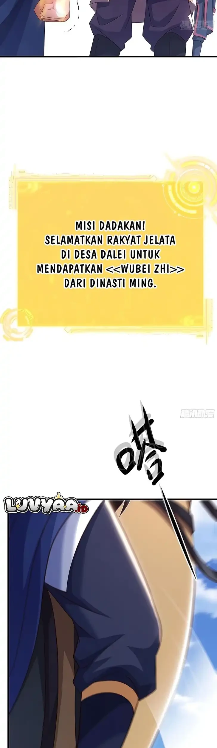 Reborn in the Water Margin World as the Strongest Wu Dalang Chapter 38 Gambar 15