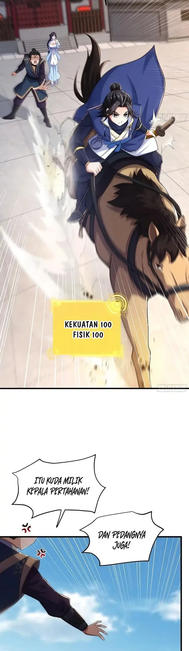 Reborn in the Water Margin World as the Strongest Wu Dalang Chapter 38 Gambar 17