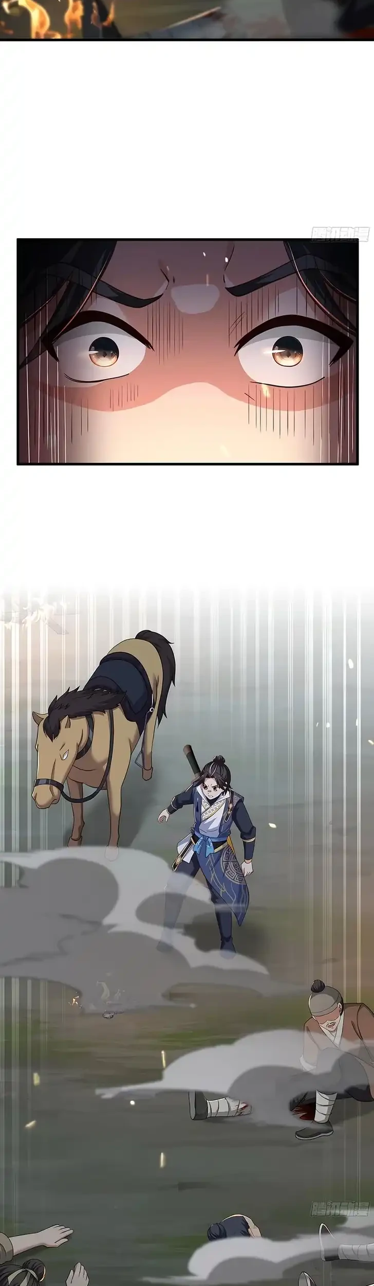 Reborn in the Water Margin World as the Strongest Wu Dalang Chapter 38 Gambar 22