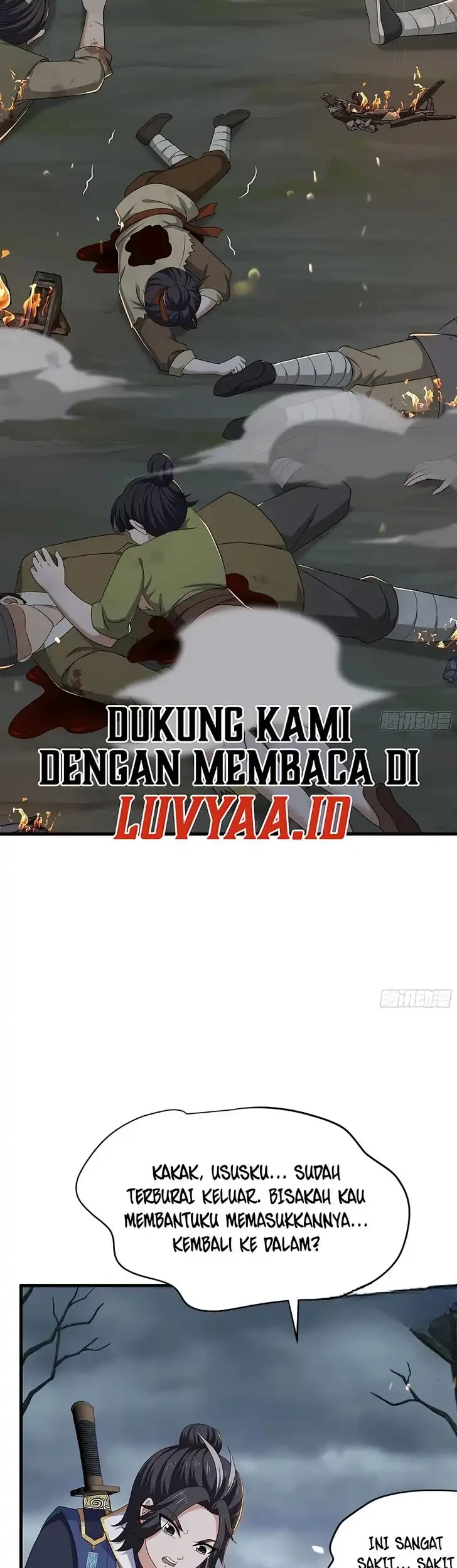 Reborn in the Water Margin World as the Strongest Wu Dalang Chapter 38 Gambar 23