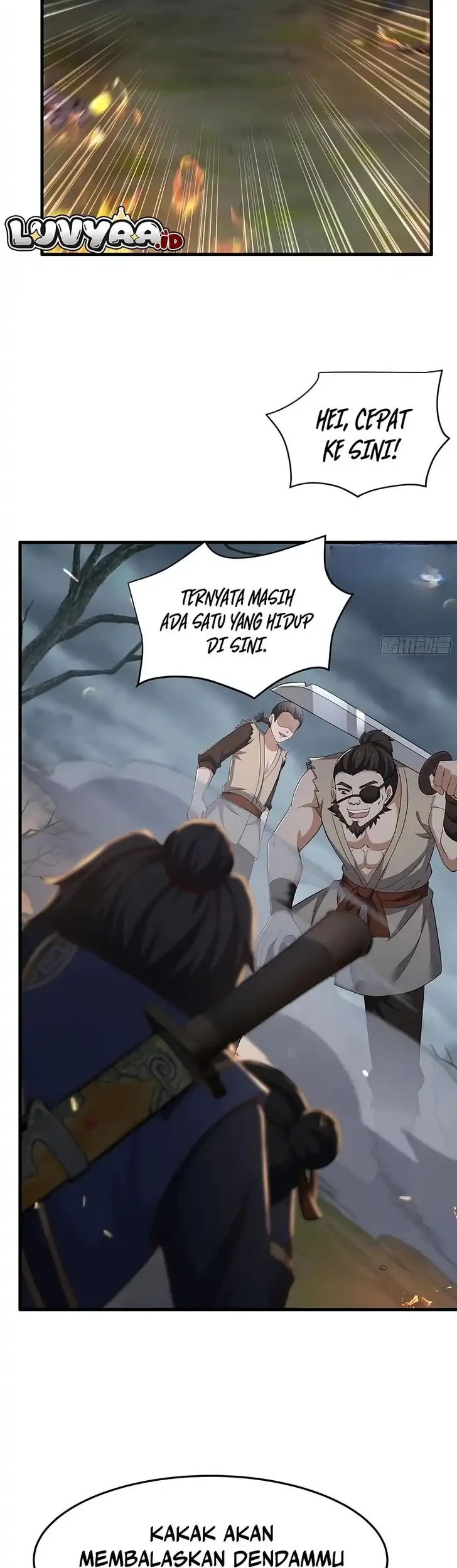 Reborn in the Water Margin World as the Strongest Wu Dalang Chapter 38 Gambar 27