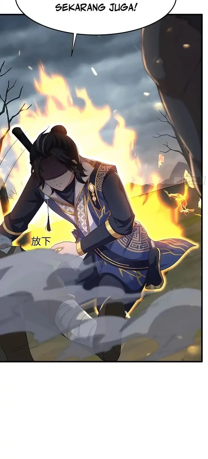 Reborn in the Water Margin World as the Strongest Wu Dalang Chapter 38 Gambar 28