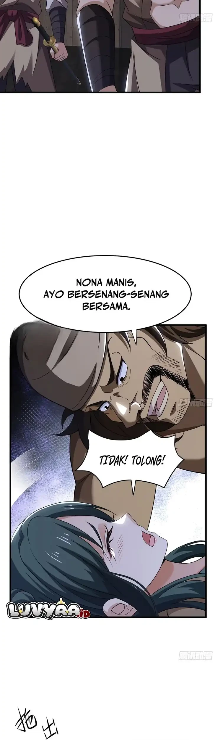 Reborn in the Water Margin World as the Strongest Wu Dalang Chapter 39 Gambar 5