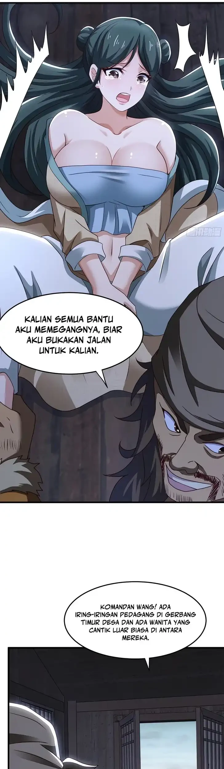 Reborn in the Water Margin World as the Strongest Wu Dalang Chapter 39 Gambar 6