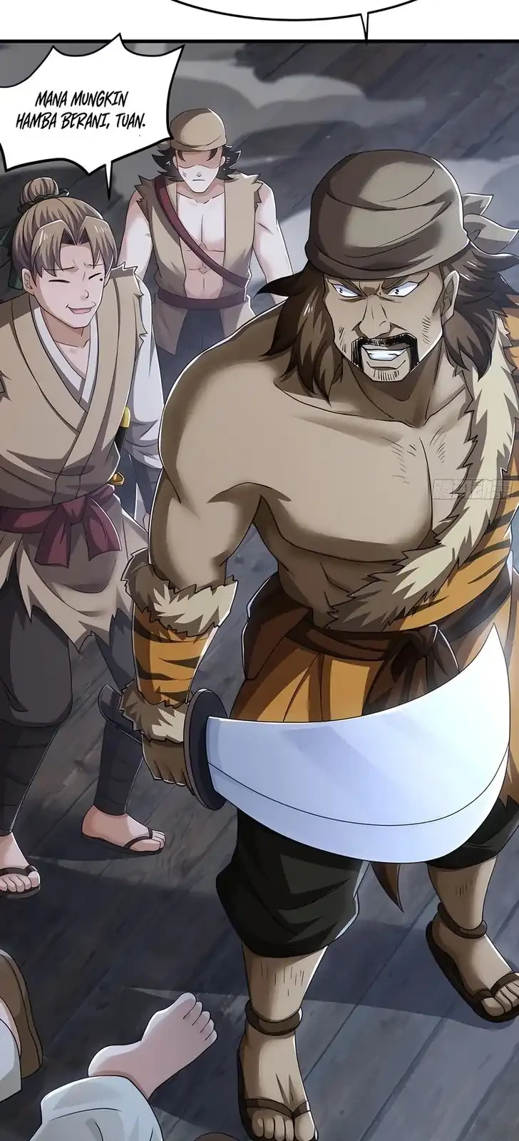 Reborn in the Water Margin World as the Strongest Wu Dalang Chapter 39 Gambar 8