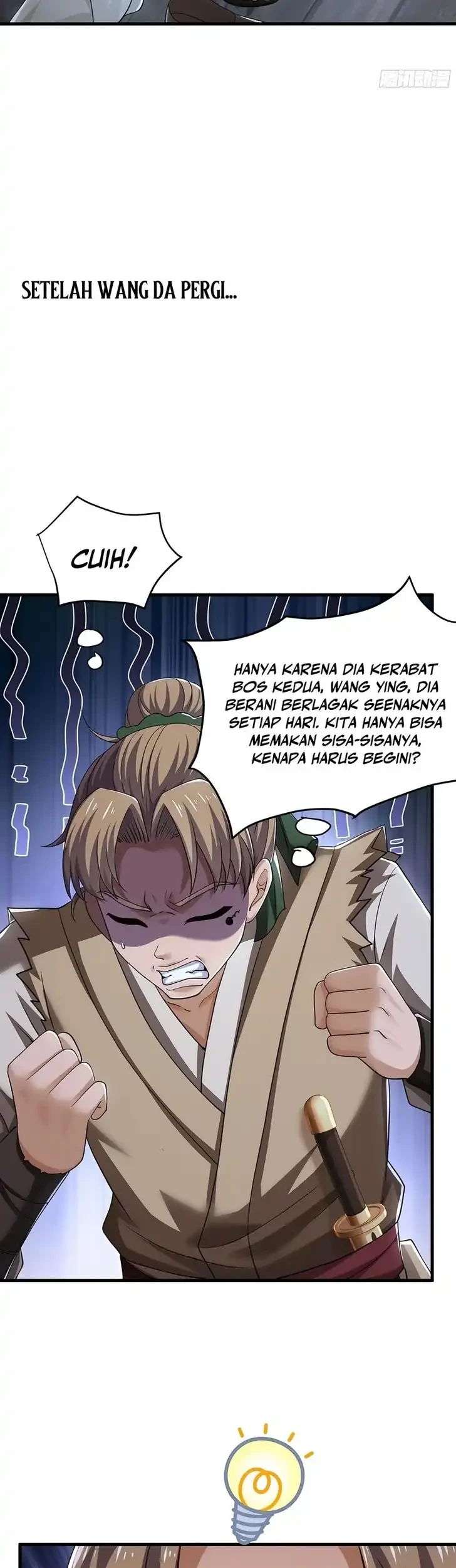 Reborn in the Water Margin World as the Strongest Wu Dalang Chapter 39 Gambar 9