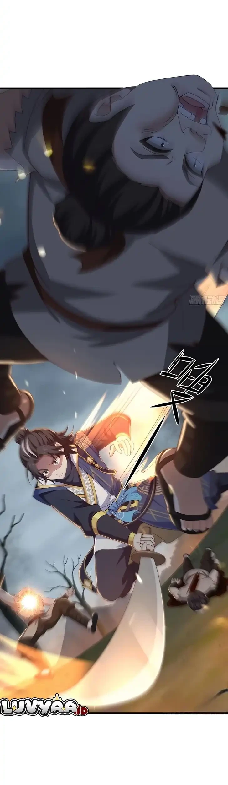 Reborn in the Water Margin World as the Strongest Wu Dalang Chapter 39 Gambar 22