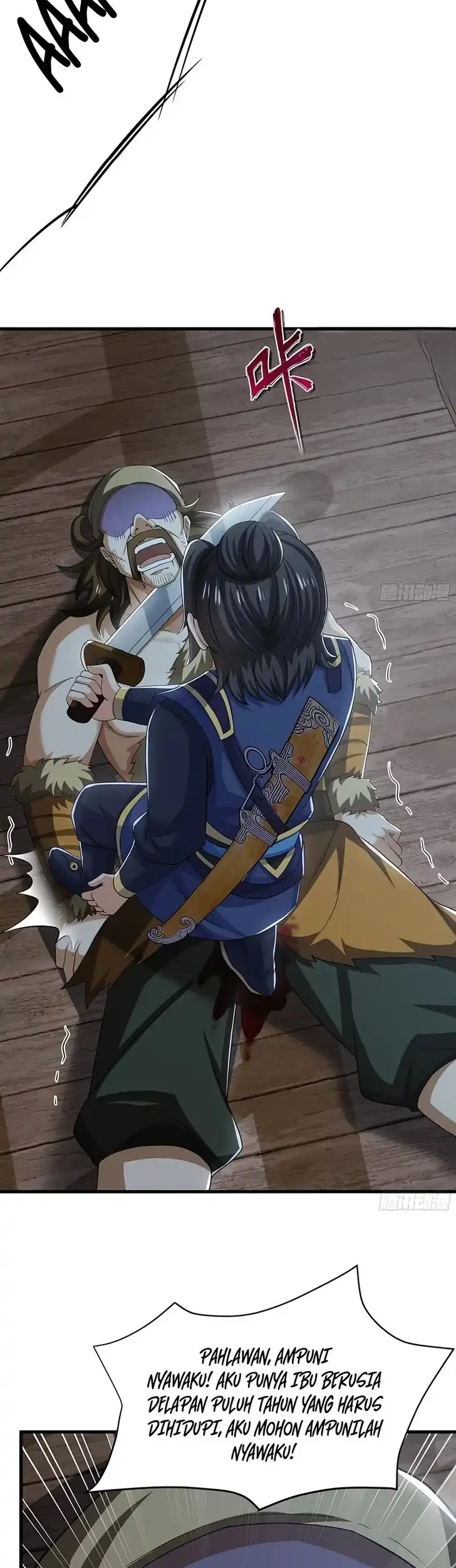 Reborn in the Water Margin World as the Strongest Wu Dalang Chapter 39 Gambar 29