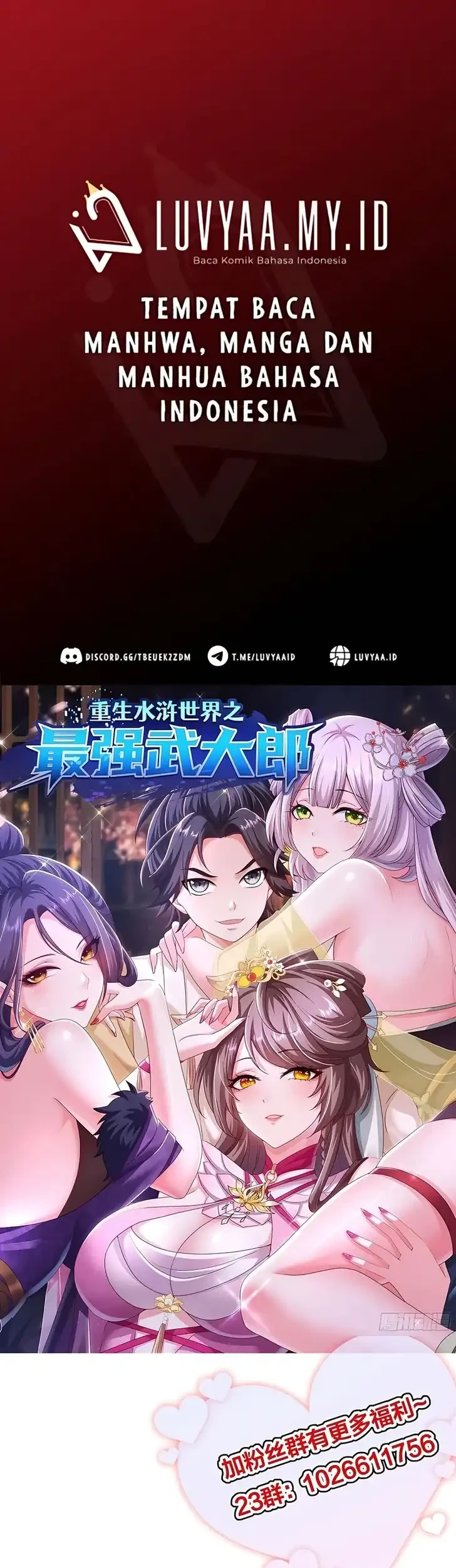 Komik Reborn in the Water Margin World as the Strongest Wu Dalang Chapter 40 gambar 1