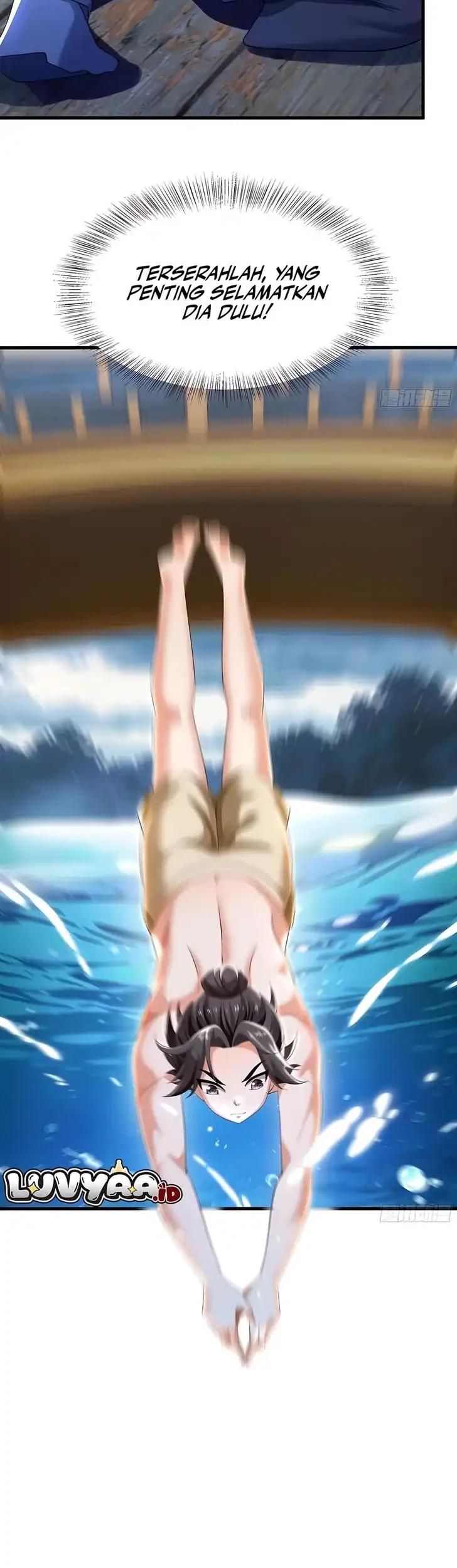 Reborn in the Water Margin World as the Strongest Wu Dalang Chapter 40 Gambar 3