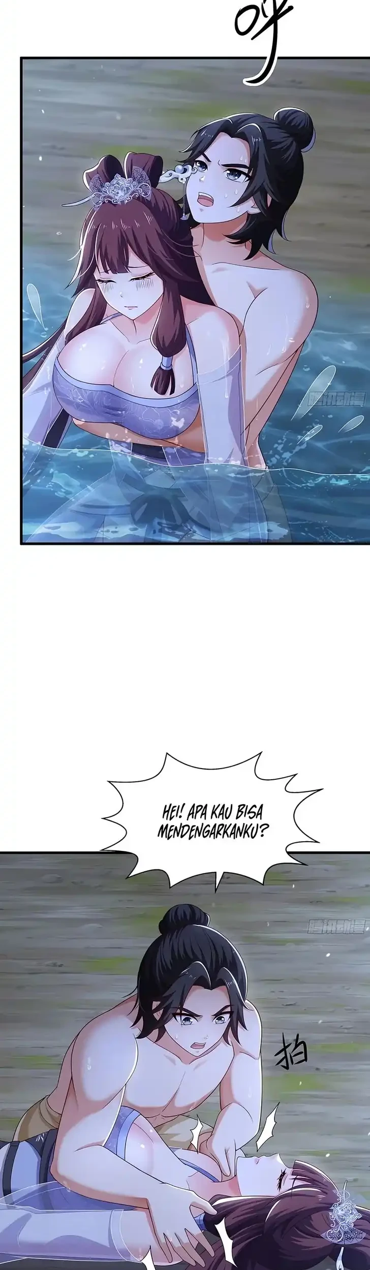 Reborn in the Water Margin World as the Strongest Wu Dalang Chapter 40 Gambar 10