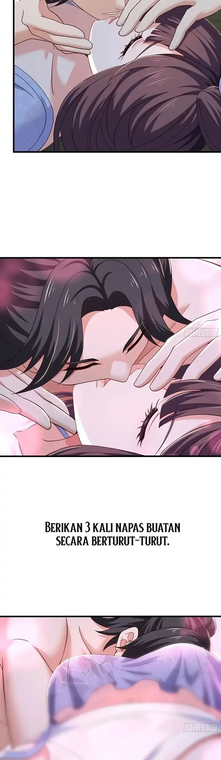 Reborn in the Water Margin World as the Strongest Wu Dalang Chapter 40 Gambar 14