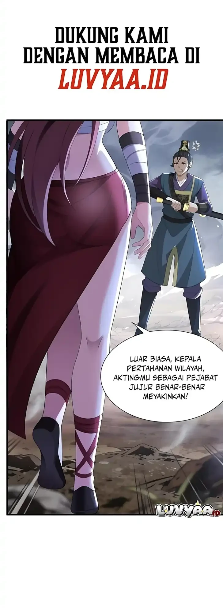 Reborn in the Water Margin World as the Strongest Wu Dalang Chapter 41 Gambar 5