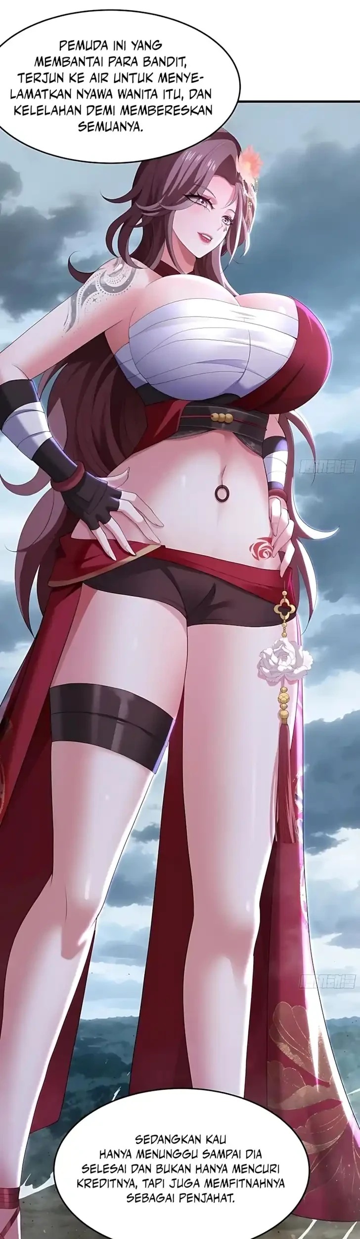 Reborn in the Water Margin World as the Strongest Wu Dalang Chapter 41 Gambar 6