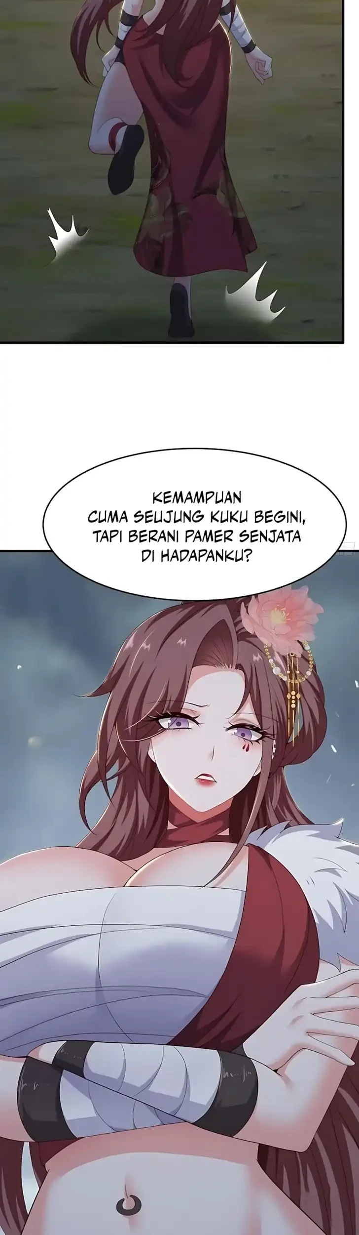 Reborn in the Water Margin World as the Strongest Wu Dalang Chapter 41 Gambar 13