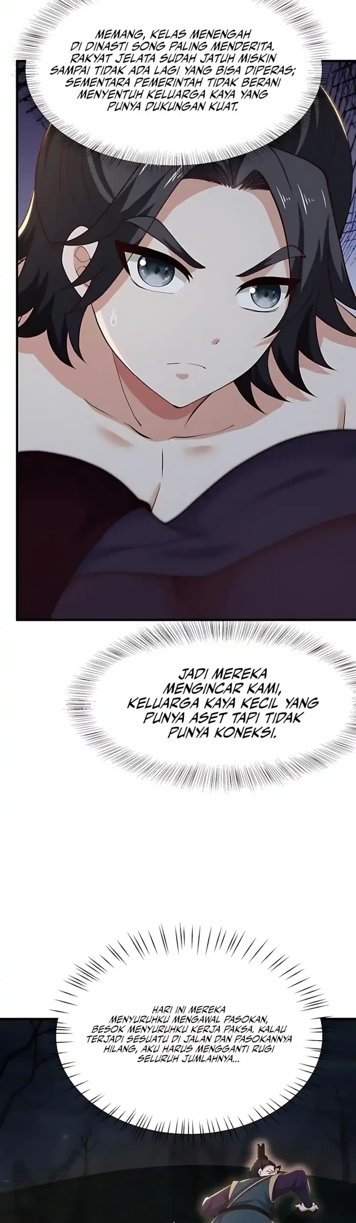 Reborn in the Water Margin World as the Strongest Wu Dalang Chapter 41 Gambar 18