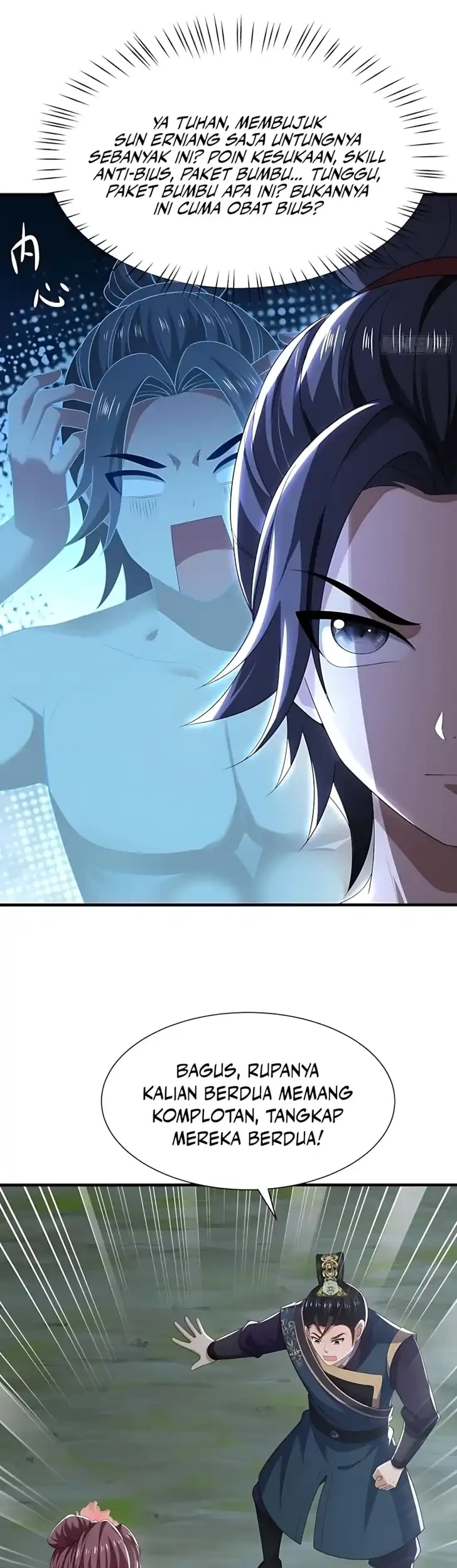 Reborn in the Water Margin World as the Strongest Wu Dalang Chapter 41 Gambar 23