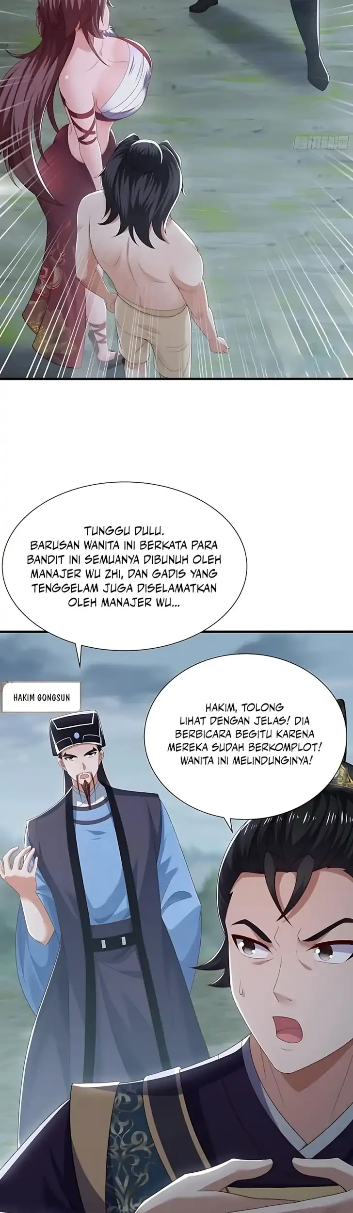 Reborn in the Water Margin World as the Strongest Wu Dalang Chapter 41 Gambar 24