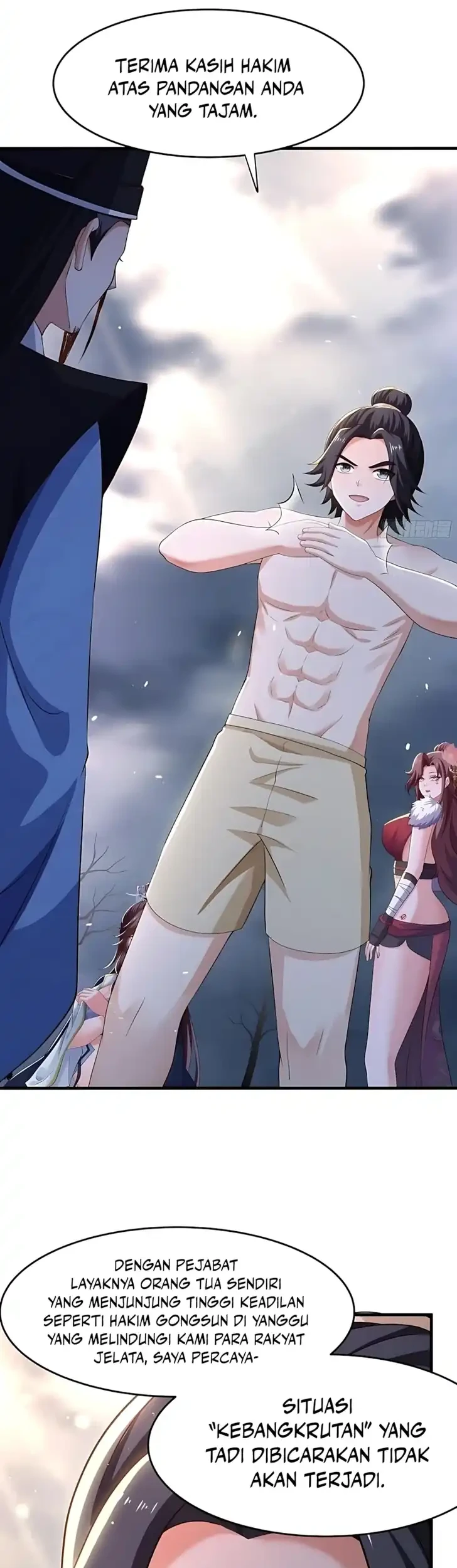 Reborn in the Water Margin World as the Strongest Wu Dalang Chapter 41 Gambar 31