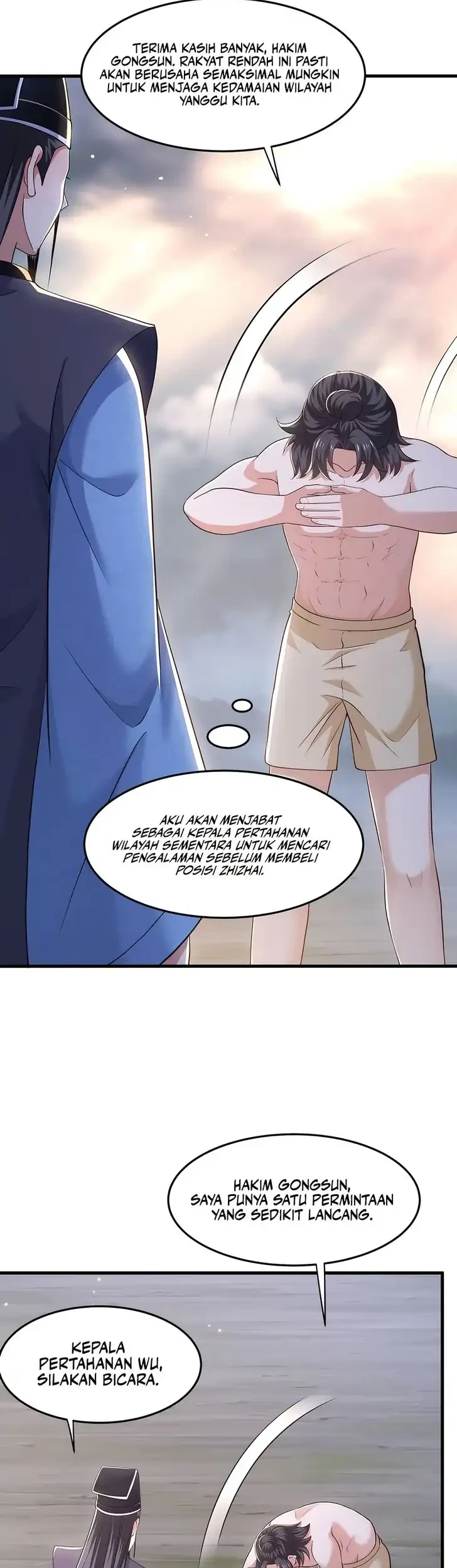 Reborn in the Water Margin World as the Strongest Wu Dalang Chapter 42 Gambar 3