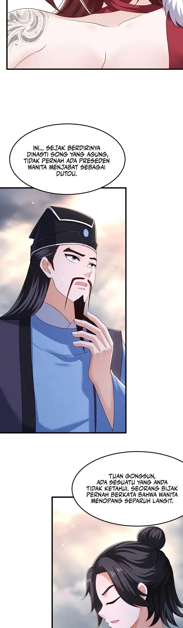 Reborn in the Water Margin World as the Strongest Wu Dalang Chapter 42 Gambar 6