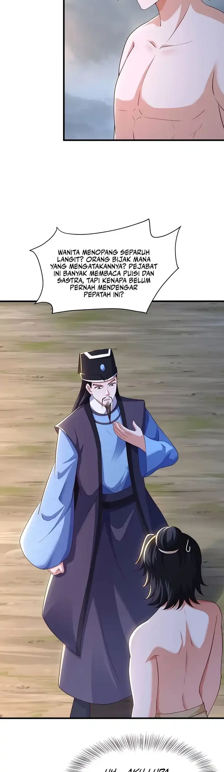 Reborn in the Water Margin World as the Strongest Wu Dalang Chapter 42 Gambar 7