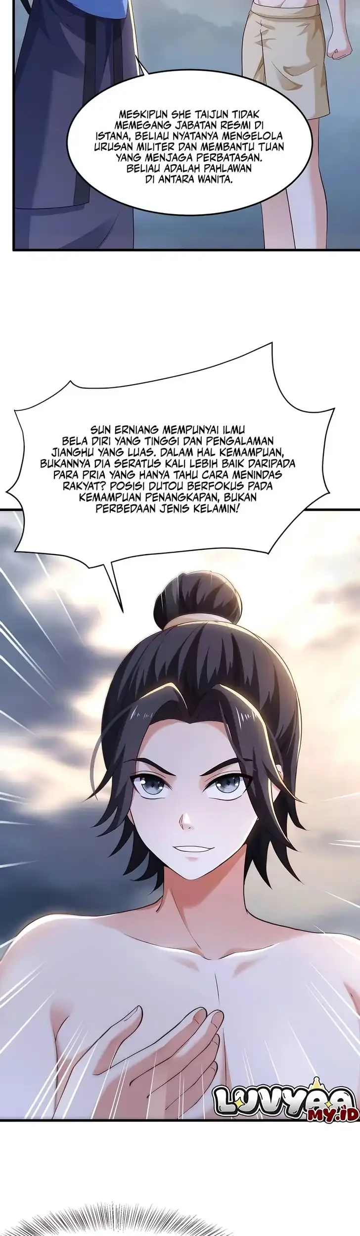 Reborn in the Water Margin World as the Strongest Wu Dalang Chapter 42 Gambar 9