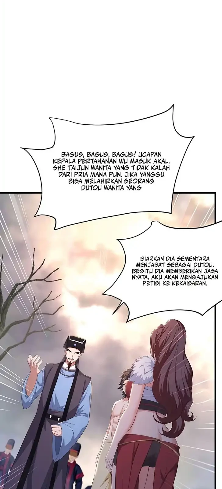 Reborn in the Water Margin World as the Strongest Wu Dalang Chapter 42 Gambar 12