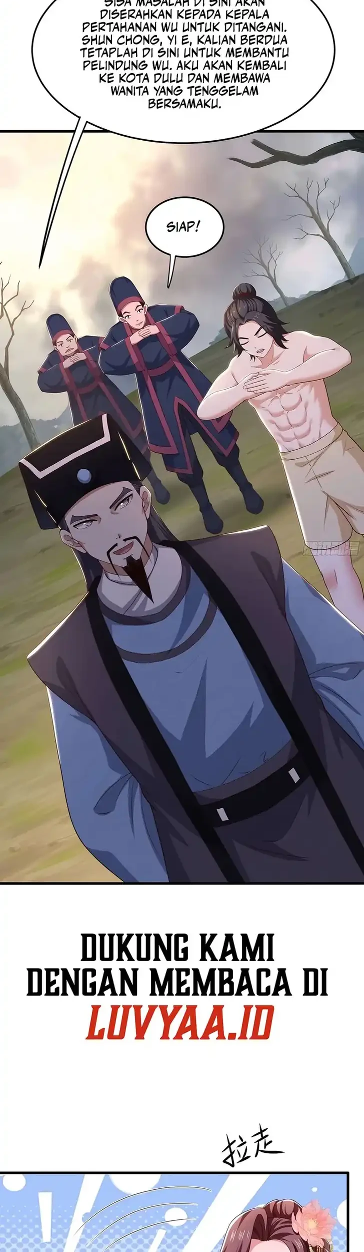 Reborn in the Water Margin World as the Strongest Wu Dalang Chapter 42 Gambar 14