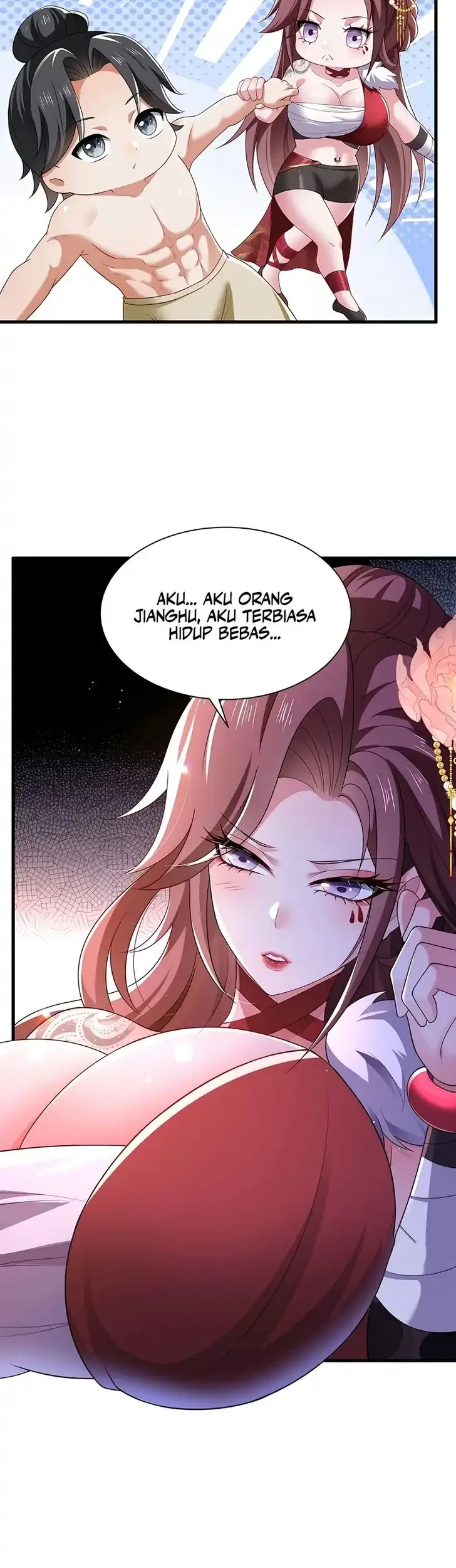 Reborn in the Water Margin World as the Strongest Wu Dalang Chapter 42 Gambar 15