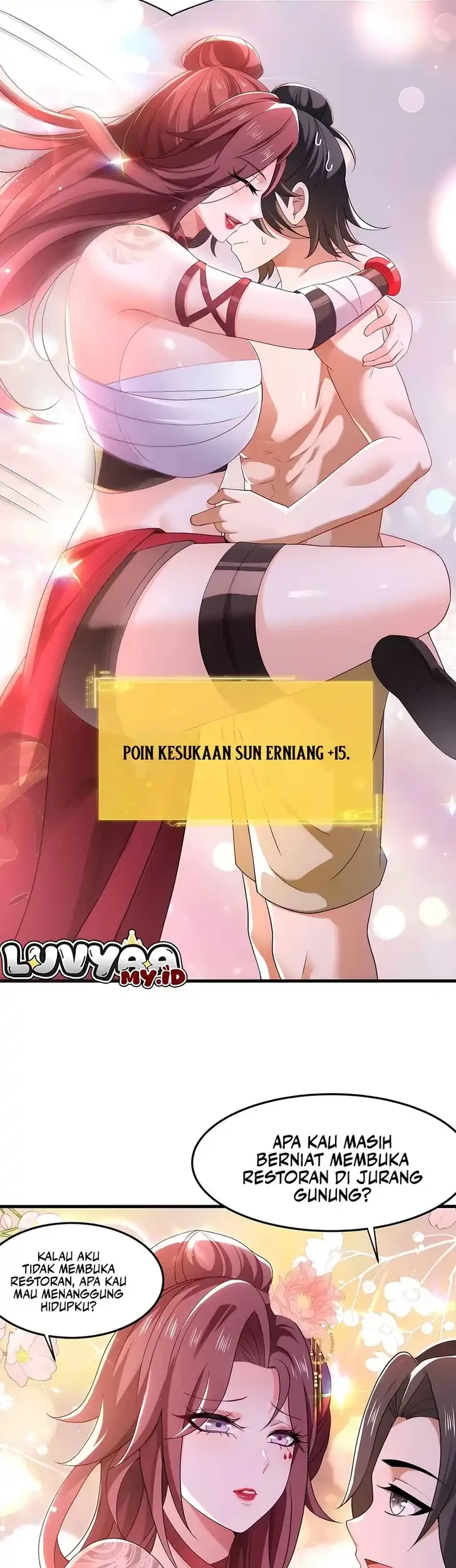 Reborn in the Water Margin World as the Strongest Wu Dalang Chapter 42 Gambar 19