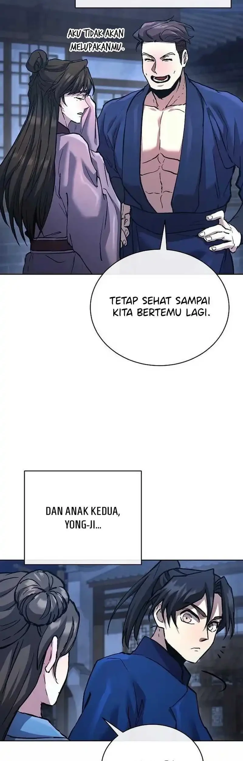 Reborn on the Demonic Cult Battlefield Chapter 34 Gambar 58