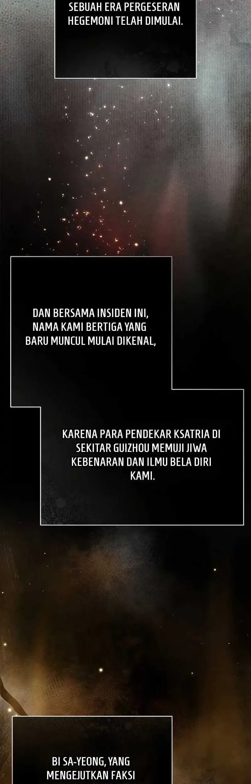 Reborn on the Demonic Cult Battlefield Chapter 34 Gambar 69