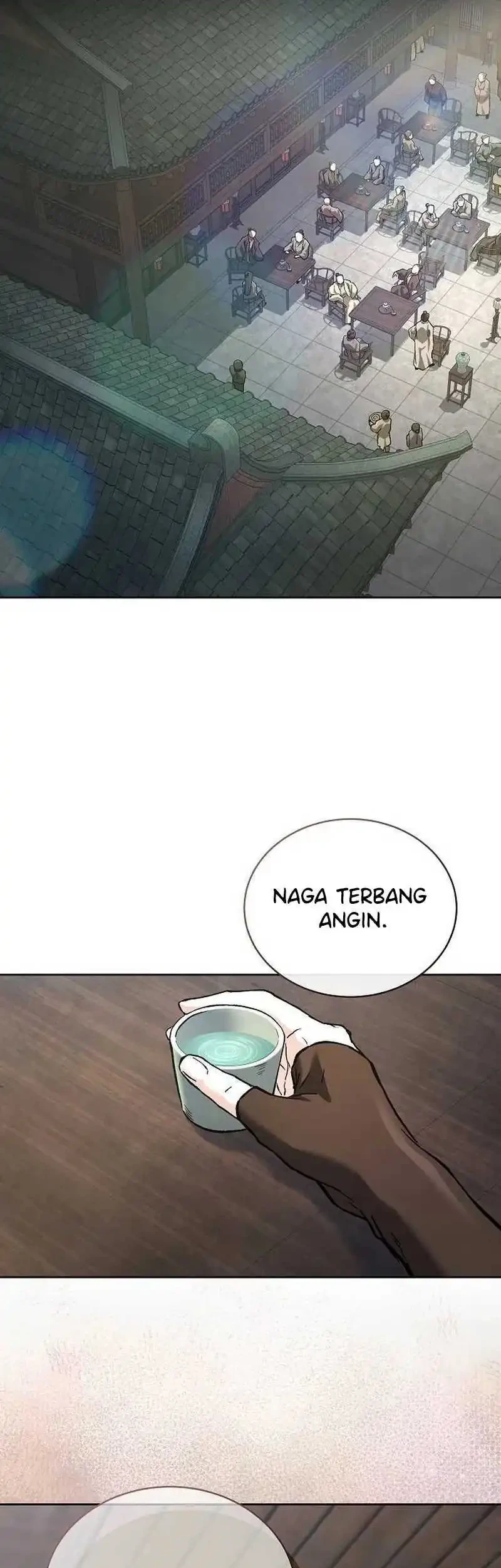 Reborn on the Demonic Cult Battlefield Chapter 34 Gambar 73