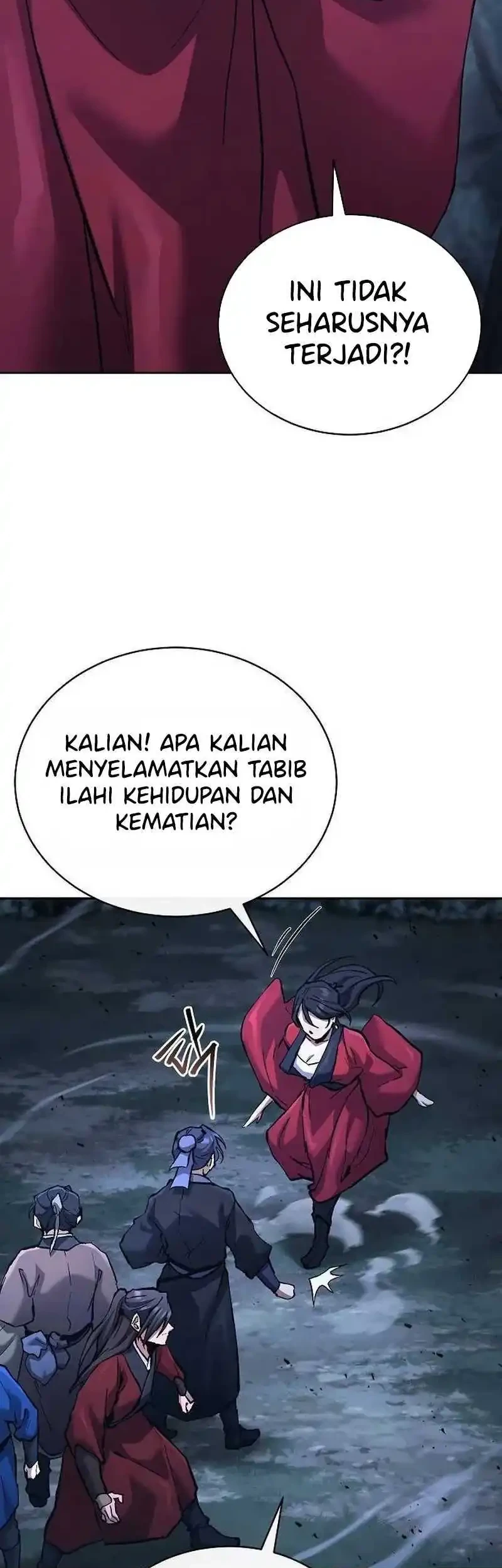 Reborn on the Demonic Cult Battlefield Chapter 34 Gambar 3
