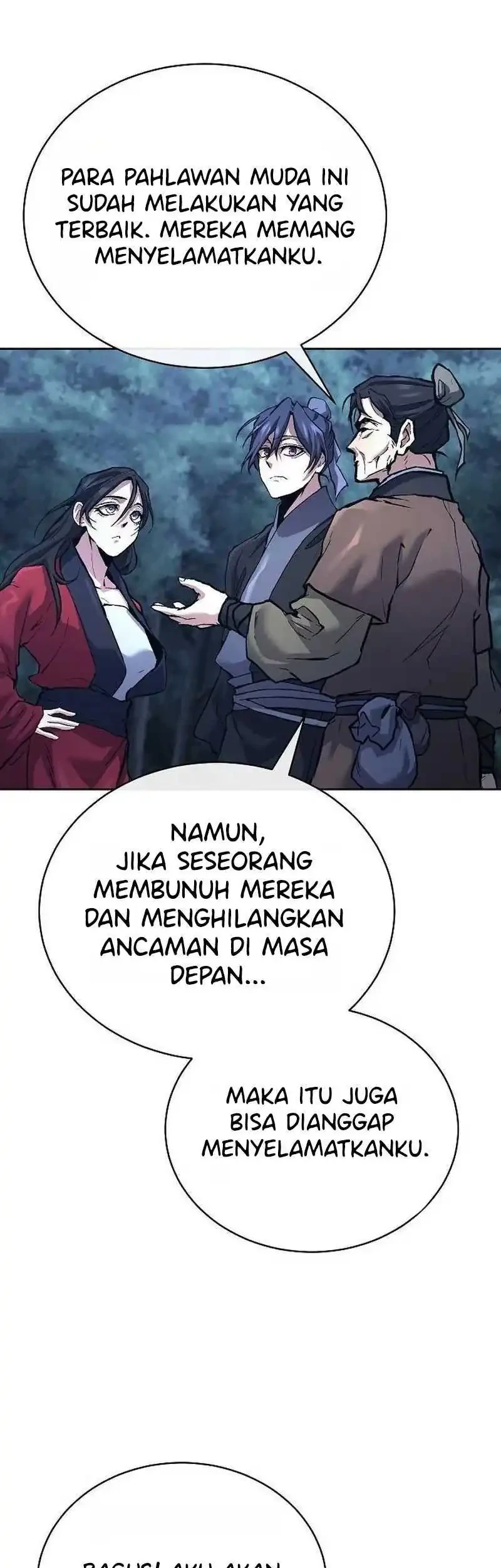 Reborn on the Demonic Cult Battlefield Chapter 34 Gambar 7