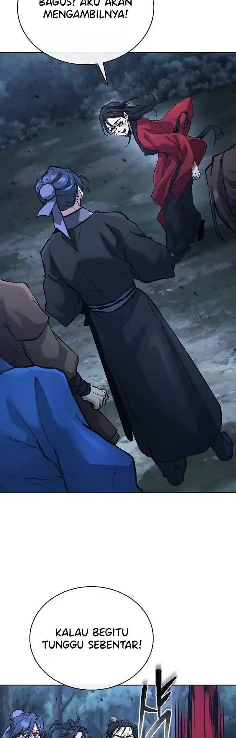 Reborn on the Demonic Cult Battlefield Chapter 34 Gambar 8