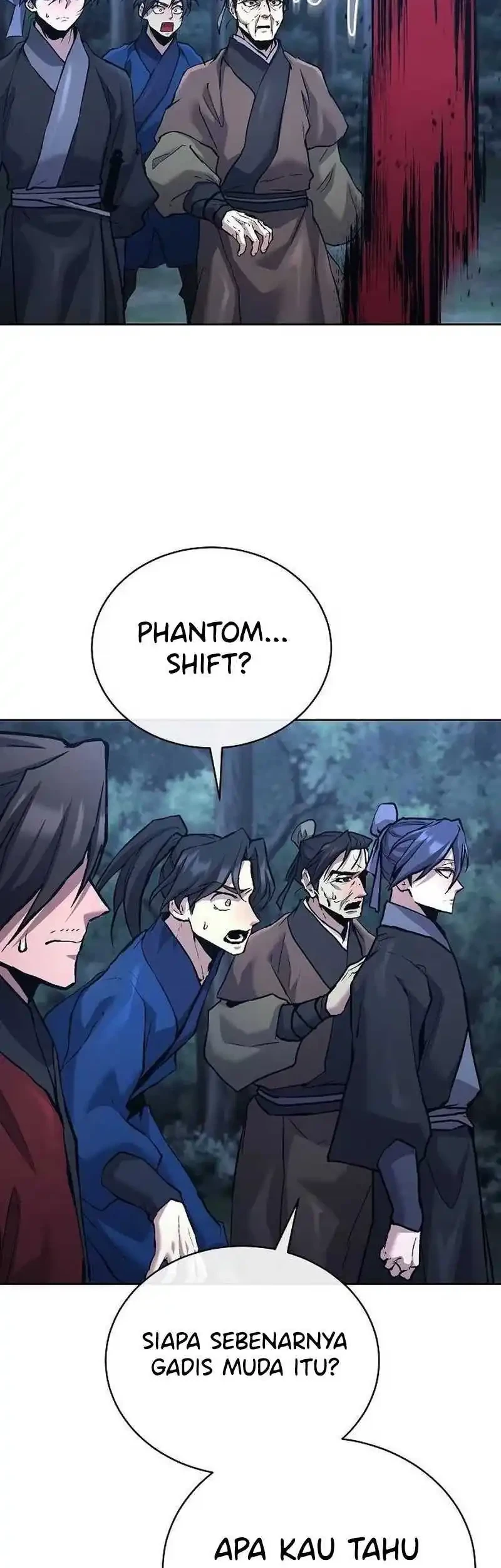 Reborn on the Demonic Cult Battlefield Chapter 34 Gambar 9