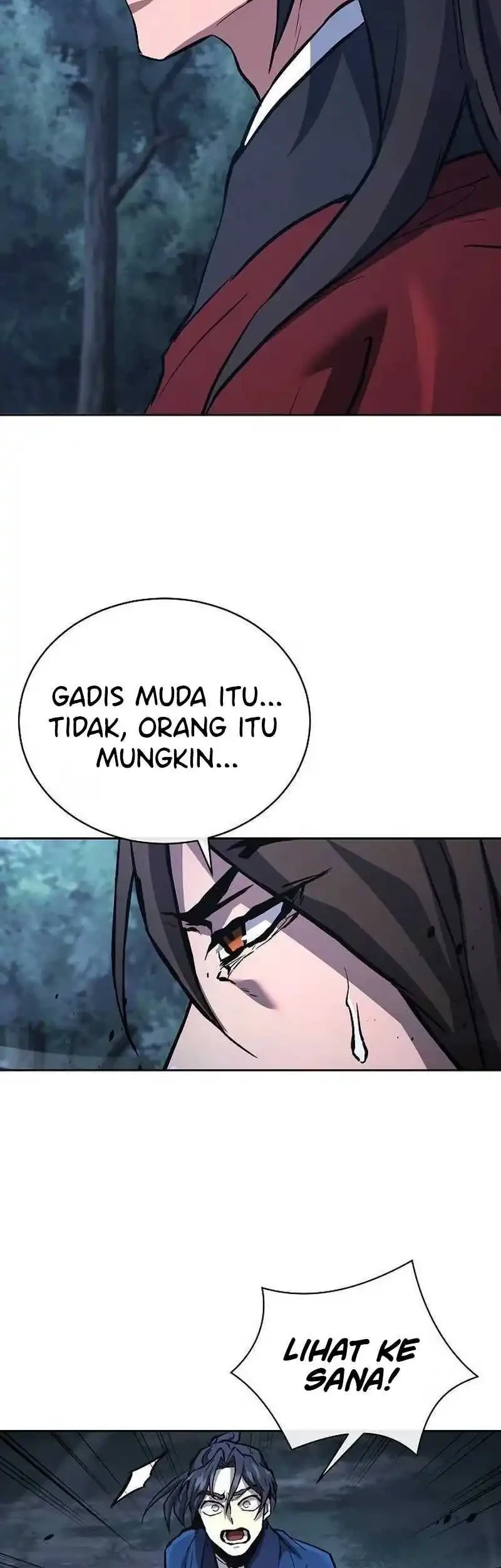 Reborn on the Demonic Cult Battlefield Chapter 34 Gambar 11