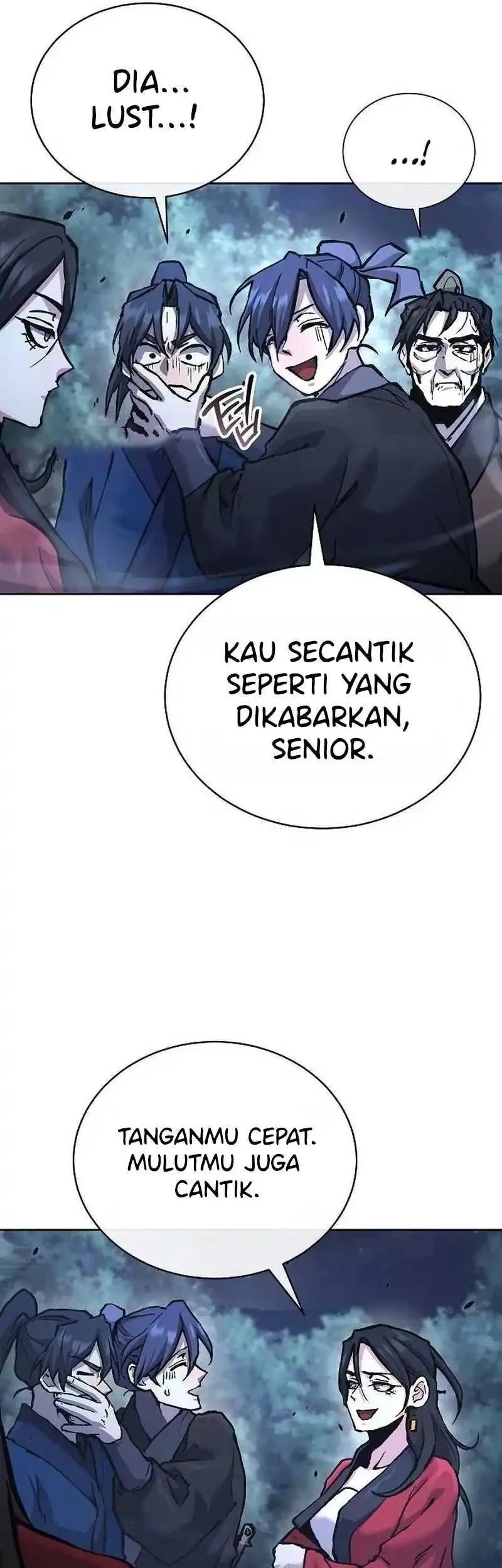 Reborn on the Demonic Cult Battlefield Chapter 34 Gambar 25