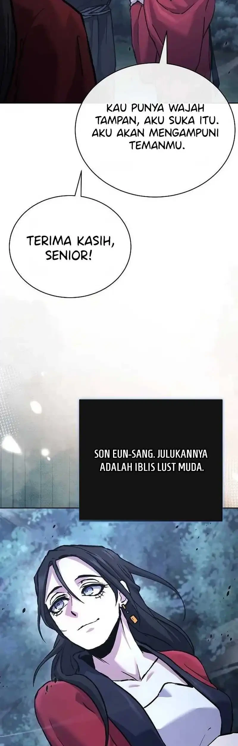 Reborn on the Demonic Cult Battlefield Chapter 34 Gambar 26