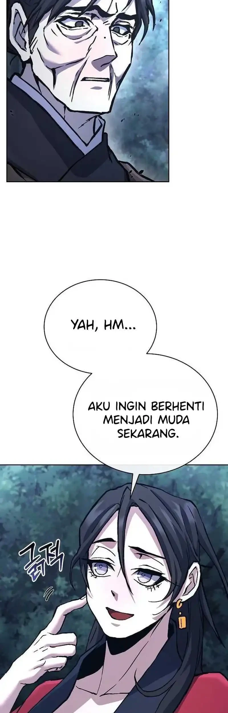 Reborn on the Demonic Cult Battlefield Chapter 34 Gambar 29