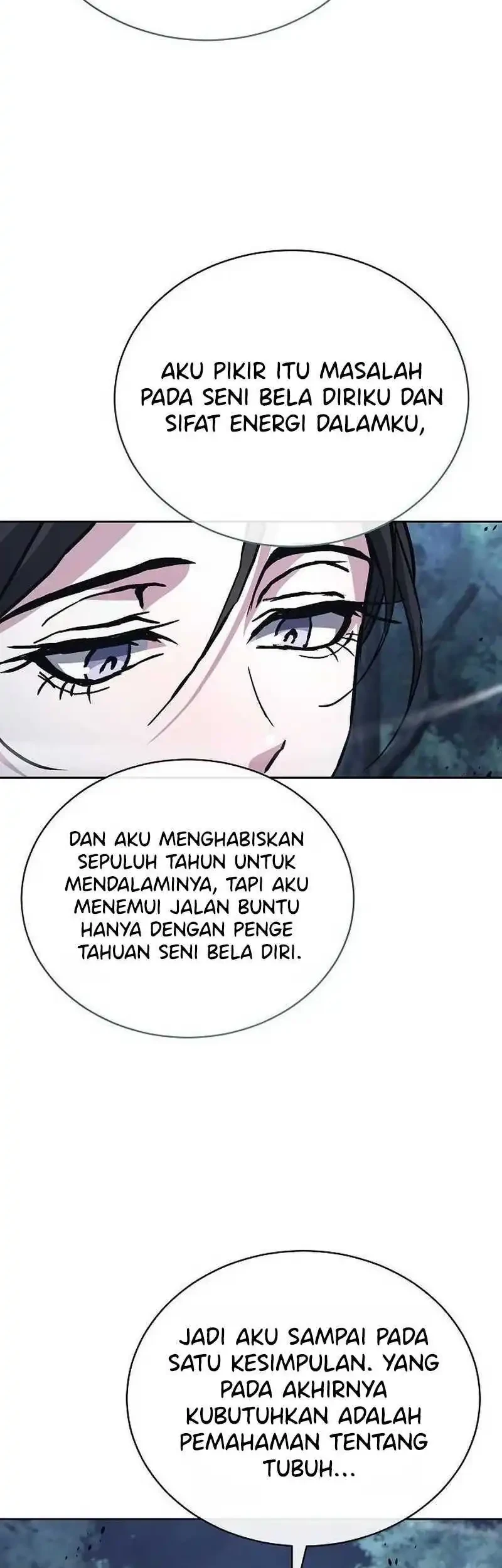 Reborn on the Demonic Cult Battlefield Chapter 34 Gambar 35