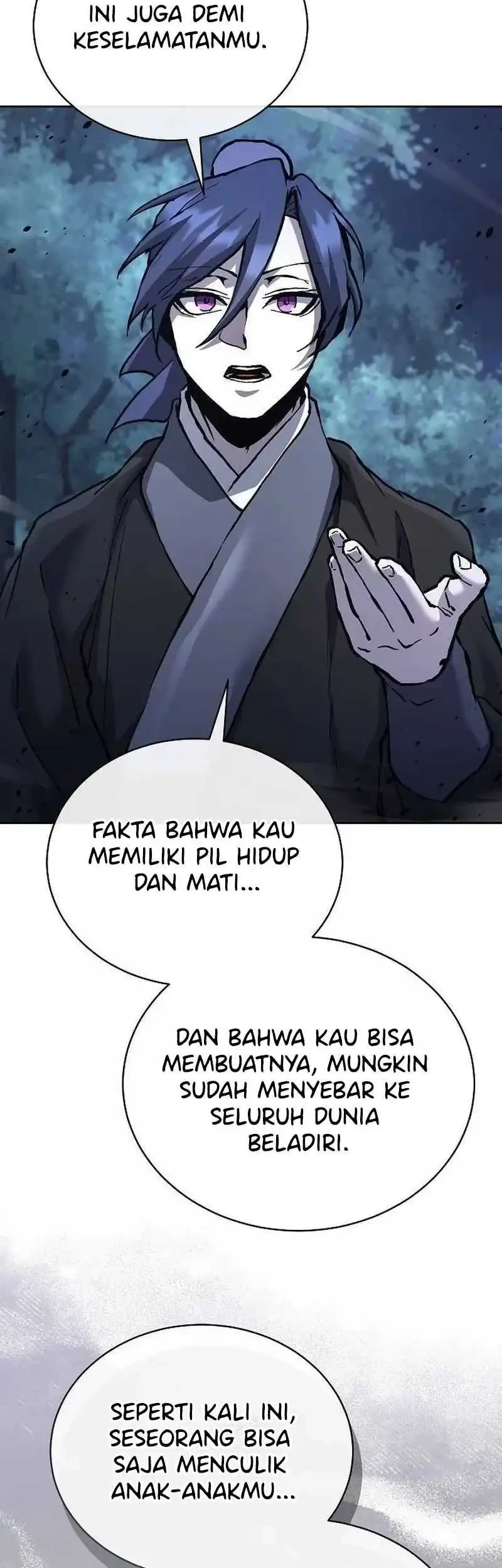 Reborn on the Demonic Cult Battlefield Chapter 34 Gambar 41