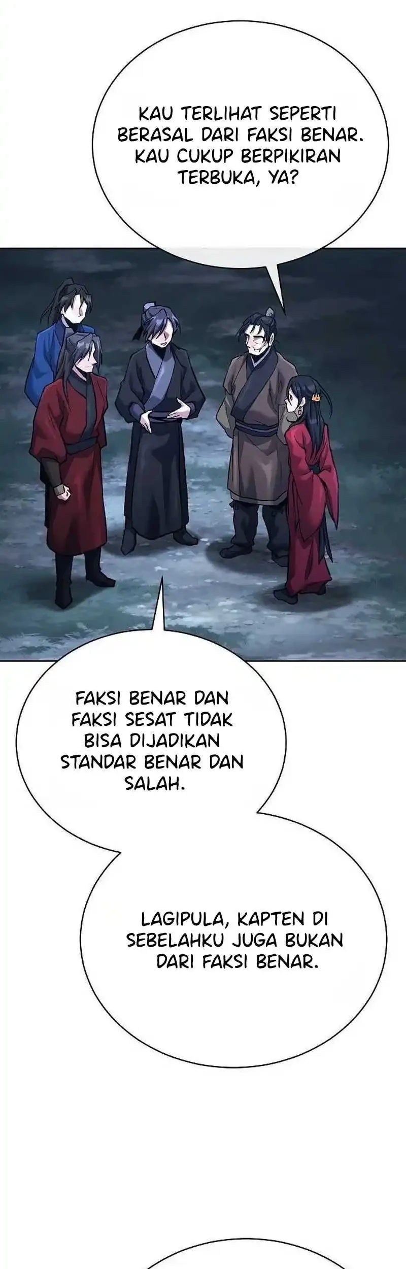 Reborn on the Demonic Cult Battlefield Chapter 34 Gambar 45