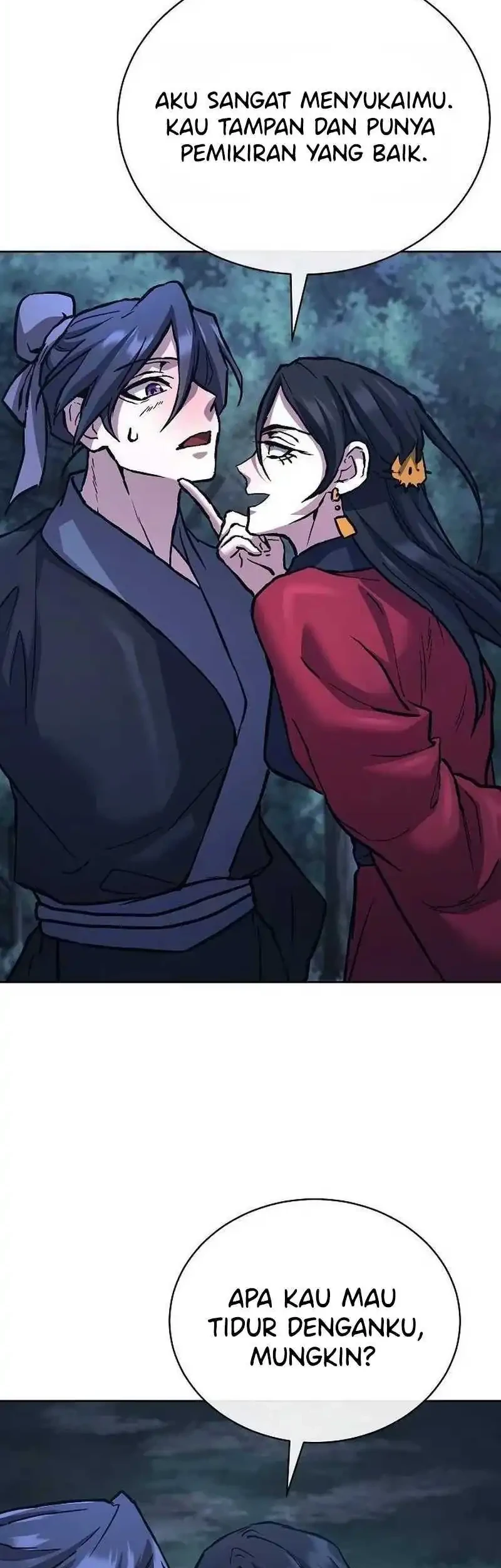 Reborn on the Demonic Cult Battlefield Chapter 34 Gambar 46