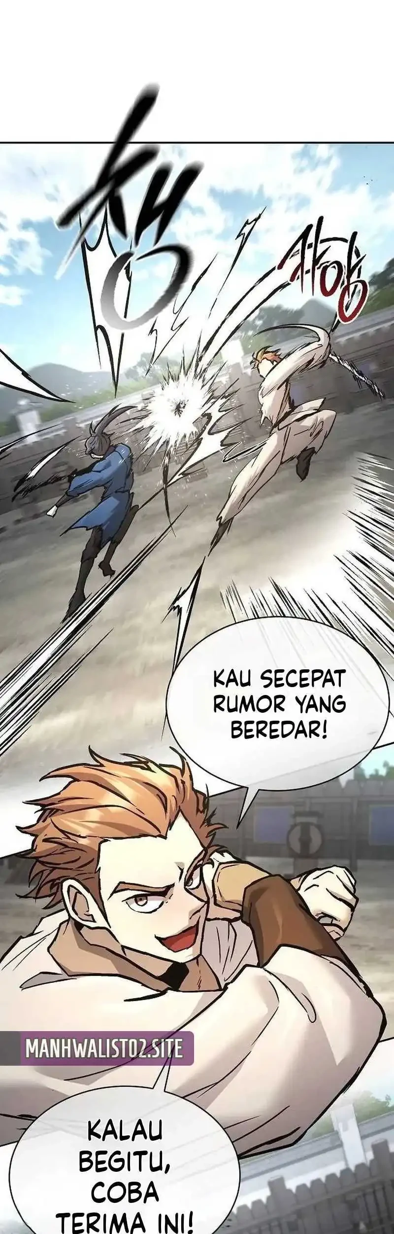 Reborn on the Demonic Cult Battlefield Chapter 35 Gambar 38