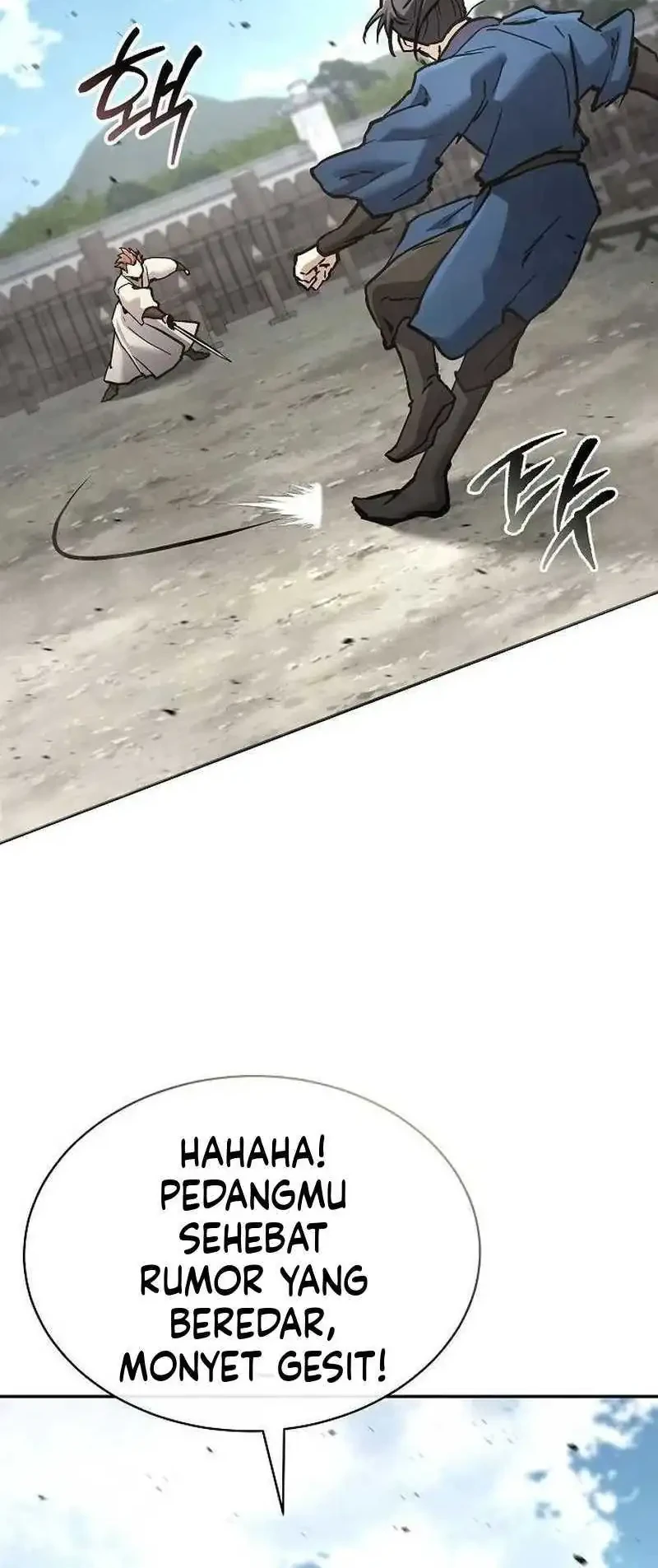 Reborn on the Demonic Cult Battlefield Chapter 35 Gambar 40