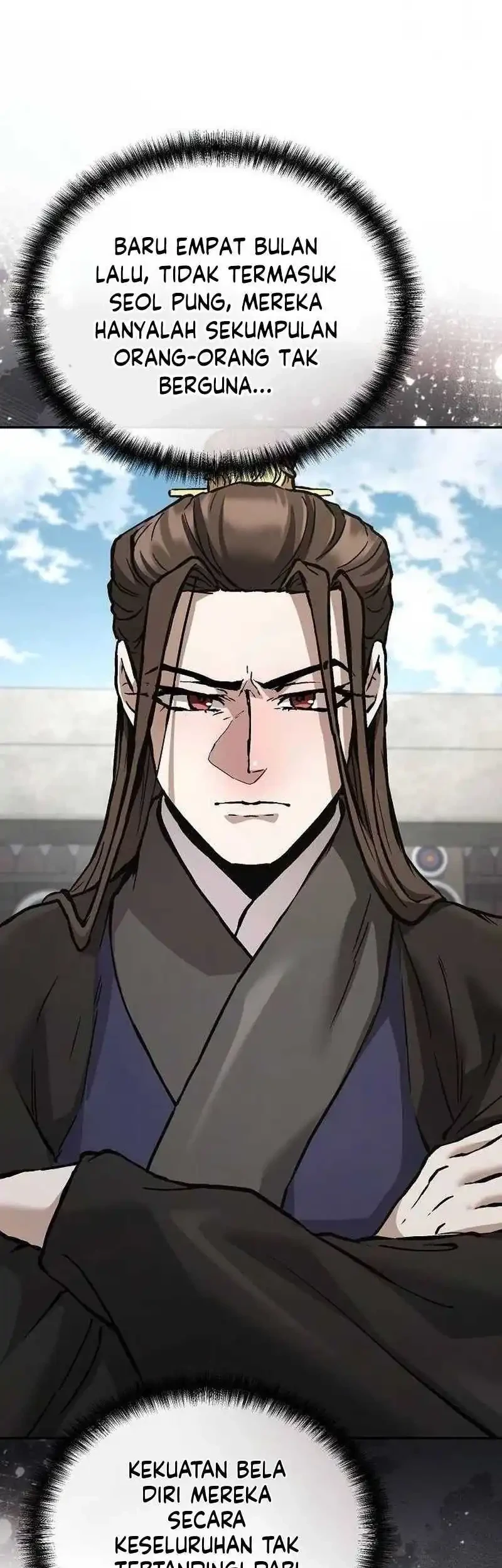 Reborn on the Demonic Cult Battlefield Chapter 35 Gambar 45