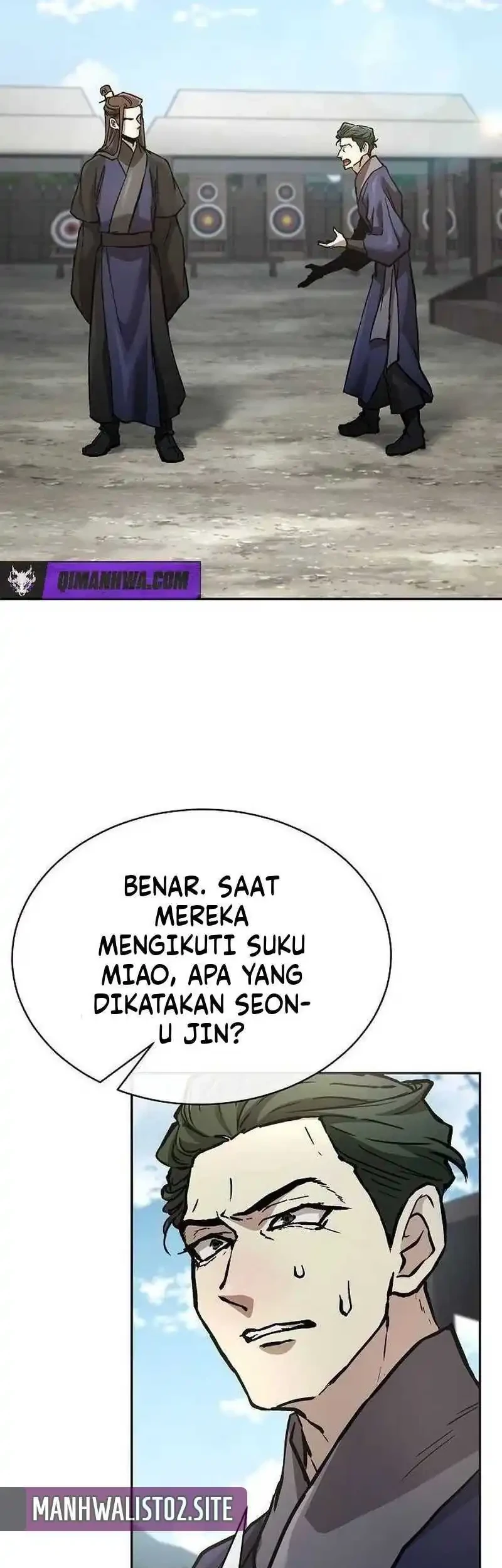 Reborn on the Demonic Cult Battlefield Chapter 35 Gambar 49